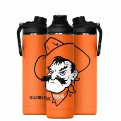 Hornung's Orca NCAA Mascot 22 Ounce Hydra Hot Cold Bottle -Golf Accessories Shop OklahomaState H22MSOSU Hydra22 Mascot Orange Trio 800x db594eb8 5cc2 476b 97e4 6e85e1d977bc
