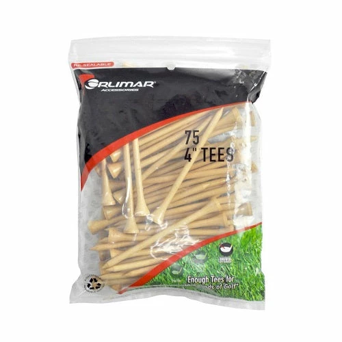 Hireko Orlimar 4" Golf Tees 2 Hireko Orlimar 4" Golf Tees - Image 2