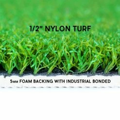 Hireko Orlimar Golf Residential Practice Mat And Tee 8 Hireko Orlimar Golf Residential Practice Mat And Tee -Golf Accessories Shop Orlimar Residential Golf Mat 3 by 5 C