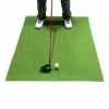 Hireko Orlimar Golf Residential Practice Mat And Tee