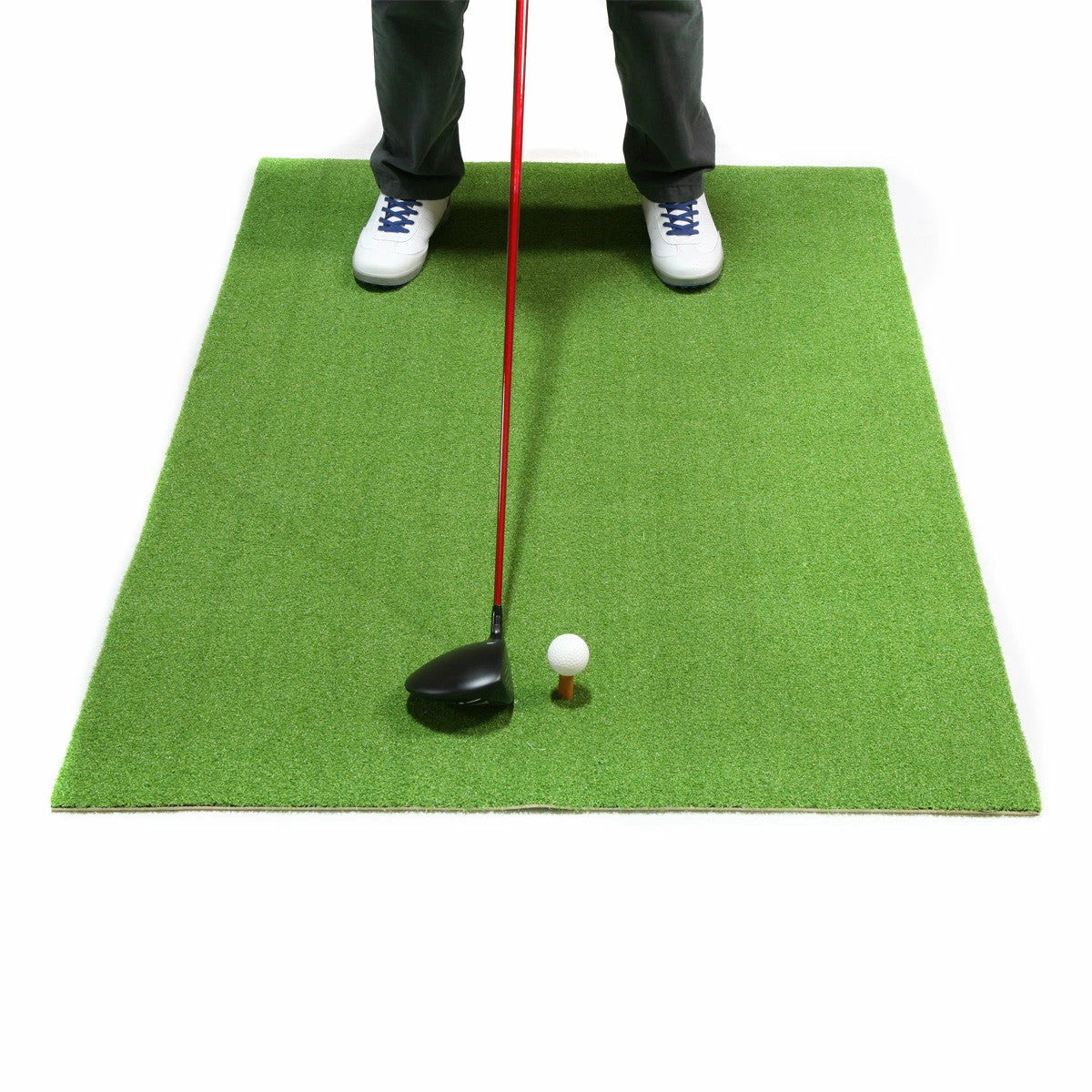 Hireko Orlimar Golf Residential Practice Mat And Tee 1 Hireko Orlimar Golf Residential Practice Mat And Tee