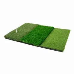 Hireko Orlimar Golf Triple Surface Hitting Mat