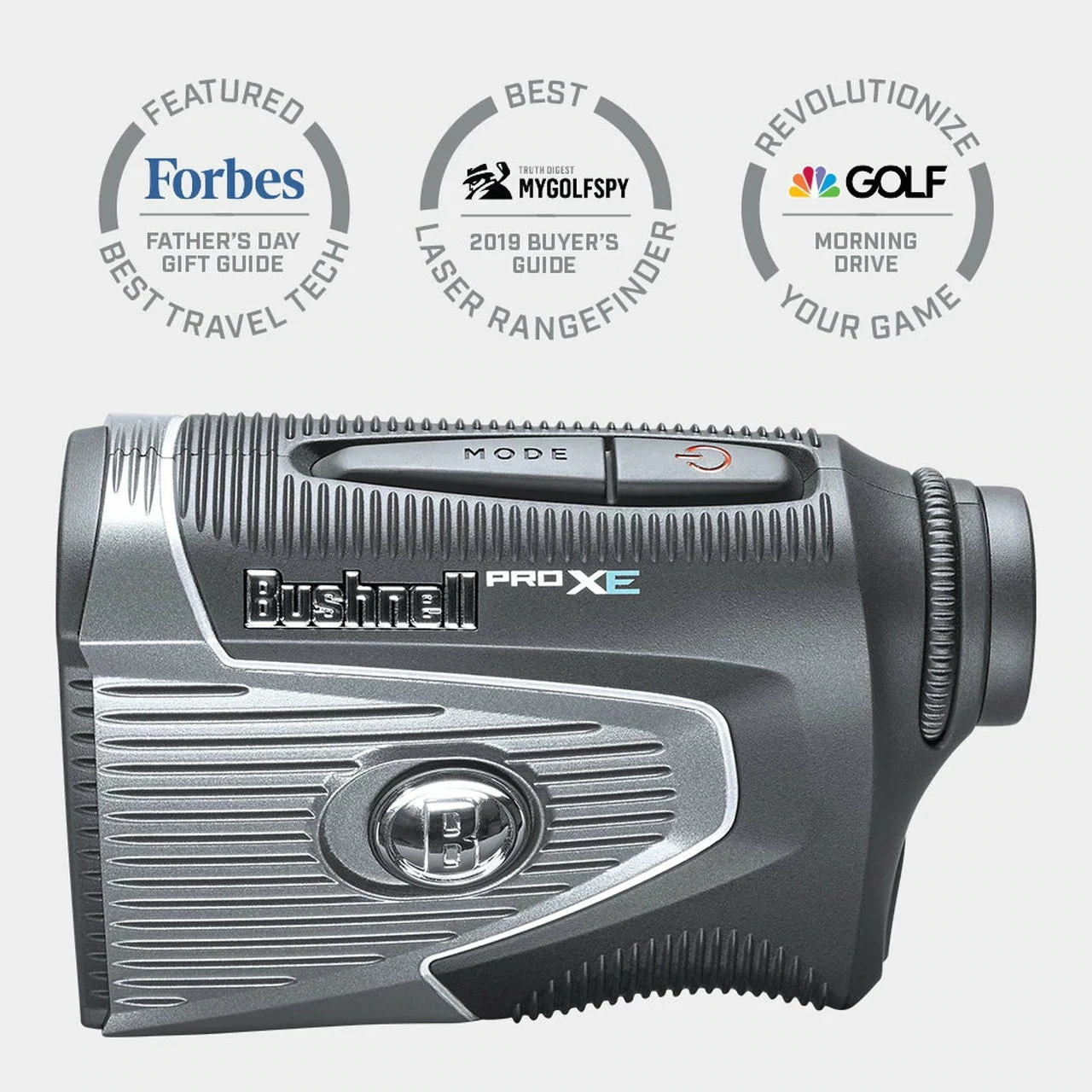 Bushnell Golf PRO XE Laser Rangefinder 2 Bushnell Golf PRO XE Laser Rangefinder - Image 2