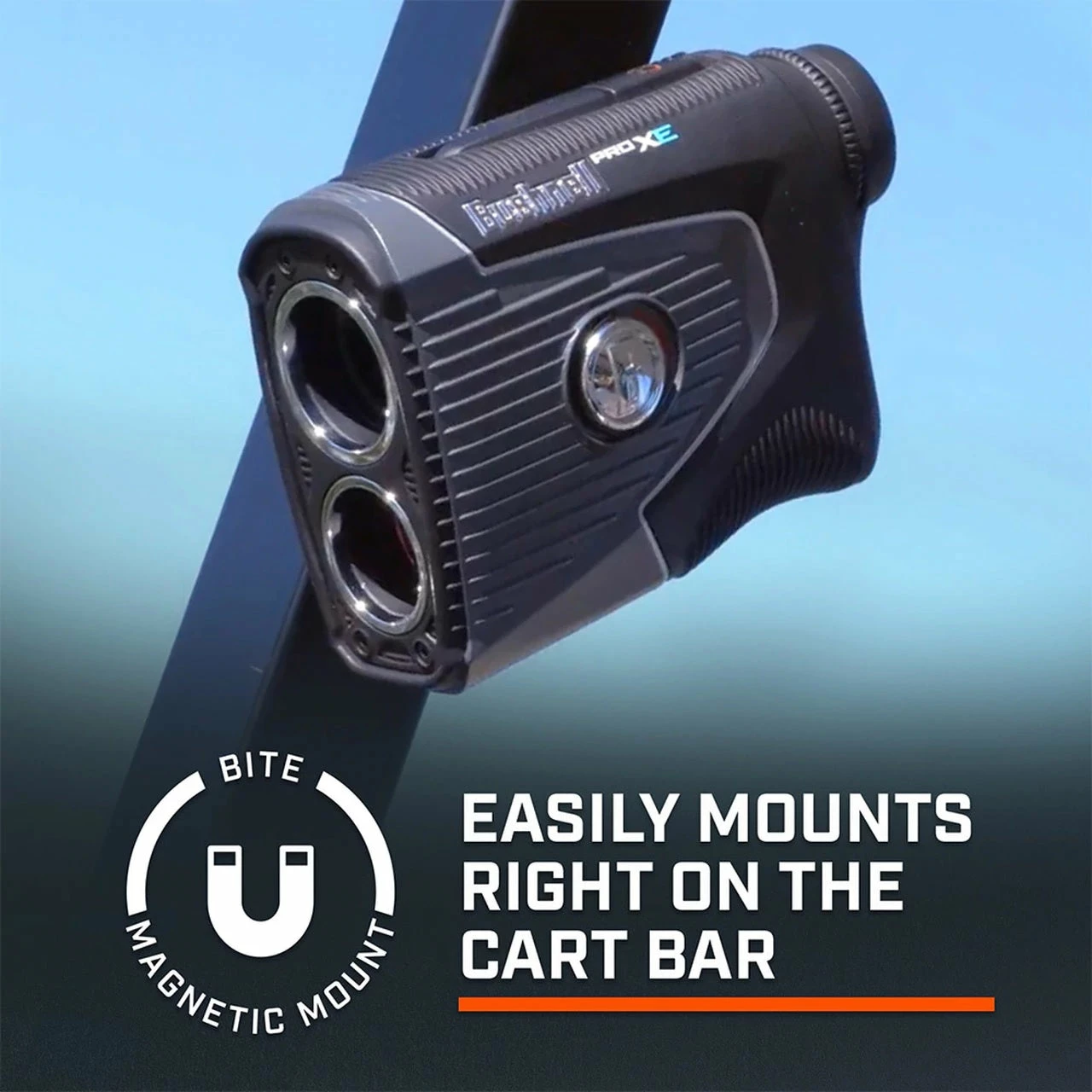 Bushnell Golf PRO XE Laser Rangefinder 9 Bushnell Golf PRO XE Laser Rangefinder - Image 9