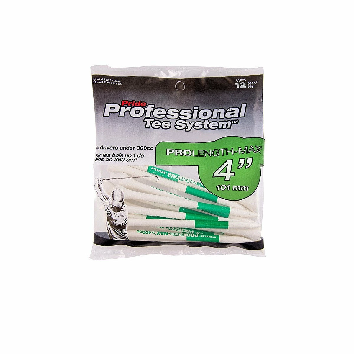 J And M Pride Professional Tee System ProLength Golf Tees 18 J And M Pride Professional Tee System ProLength Golf Tees - Image 18