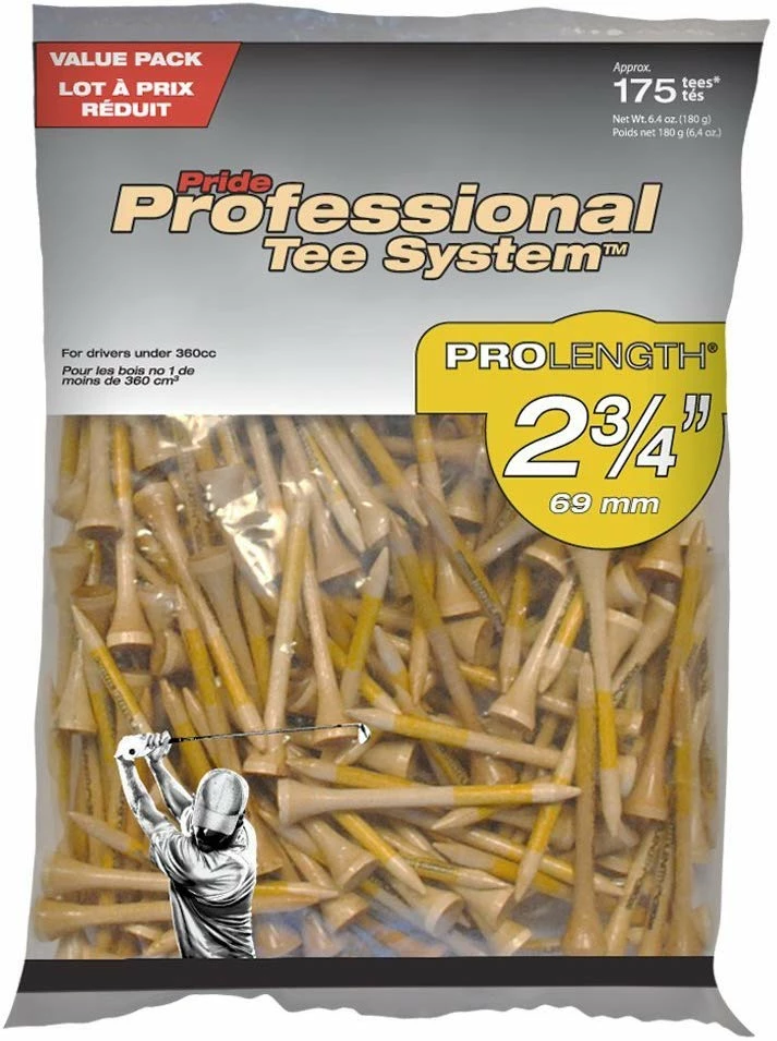 J And M Pride Professional Tee System ProLength Golf Tees 10 J And M Pride Professional Tee System ProLength Golf Tees - Image 10