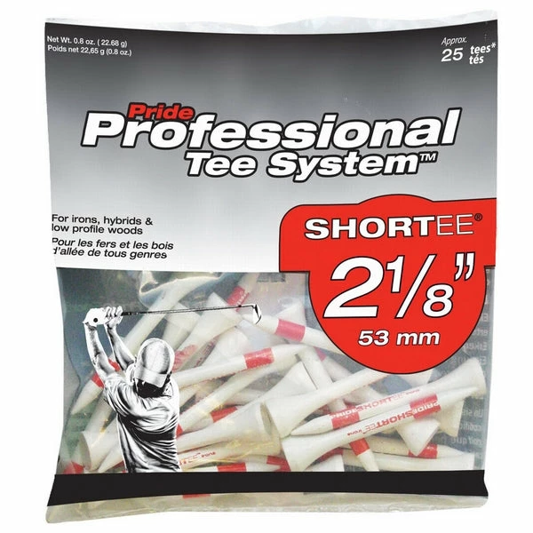 J And M Pride Professional Tee System ProLength Golf Tees 3 J And M Pride Professional Tee System ProLength Golf Tees - Image 3