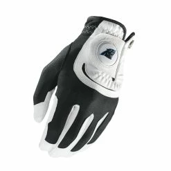 Wilson Golf NFL Fit All Men's Gloves 56 Wilson Golf NFL Fit All Men's Gloves -Golf Accessories Shop Panthers