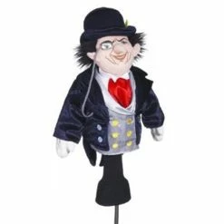 Creative Covers DC Characters Head Covers -Golf Accessories Shop Penguin