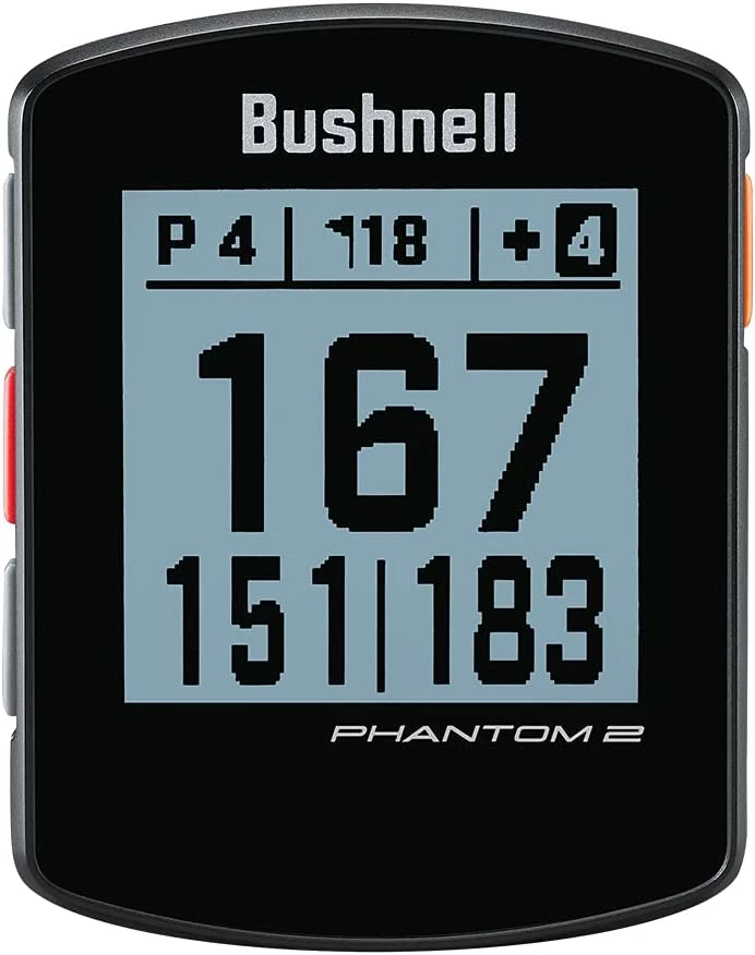 Bushnell Golf Phantom 2 GPS Rangefinder 2 Bushnell Golf Phantom 2 GPS Rangefinder - Image 2