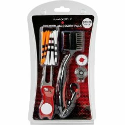 Golf Works Maxfli Golf Premium Accessory Pack