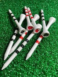 Golf Works Pride Sports Novelty Golf Tees -Golf Accessories Shop PrideSportsNoveltyTees PlayingCards2