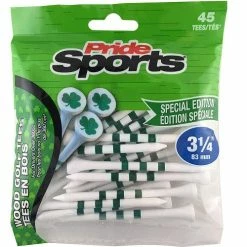 Golf Works Pride Sports Novelty Golf Tees -Golf Accessories Shop PrideSportsNoveltyTees Shamrock0