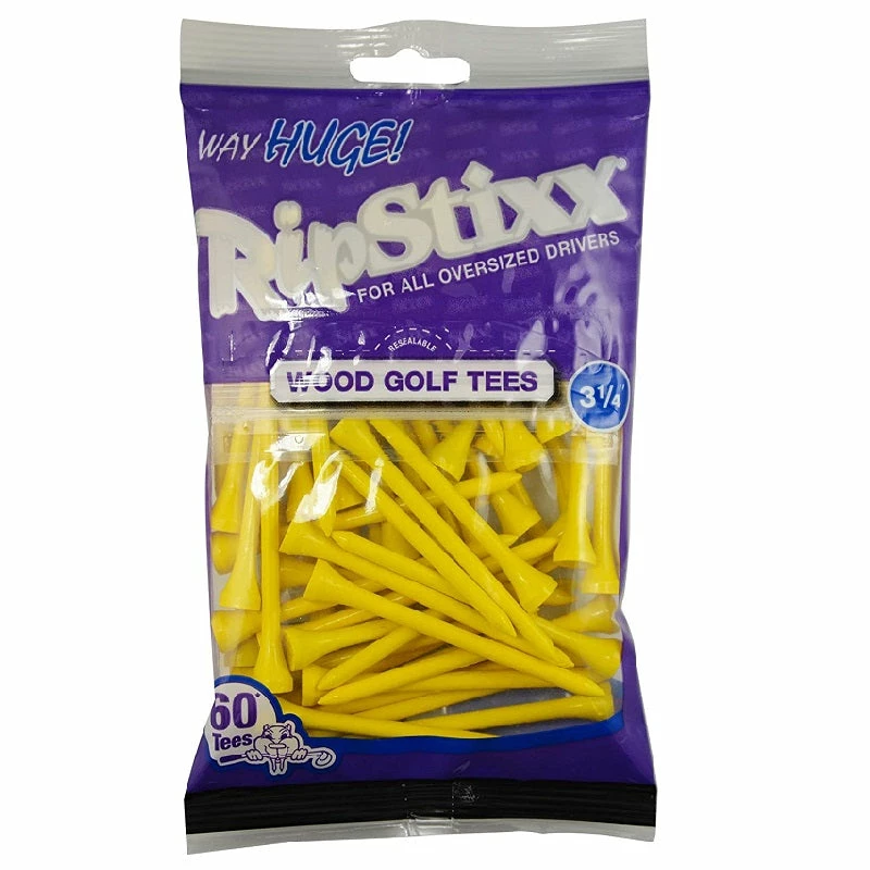 CaddiesShack RIPStixx Golf Tees - 3.25" 1 CaddiesShack RIPStixx Golf Tees - 3.25"