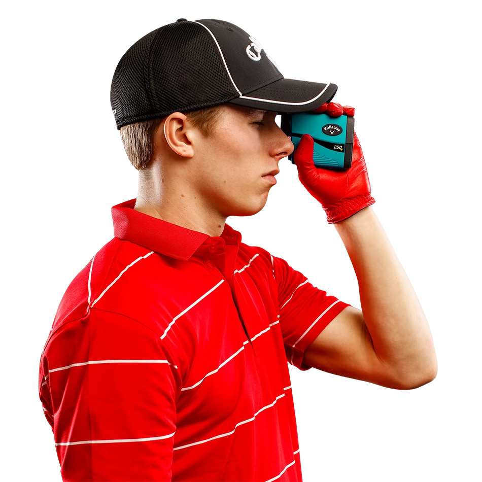 Izzo Golf Callaway Golf 250+ Slope Laser Rangefinder 8 Izzo Golf Callaway Golf 250+ Slope Laser Rangefinder - Image 8