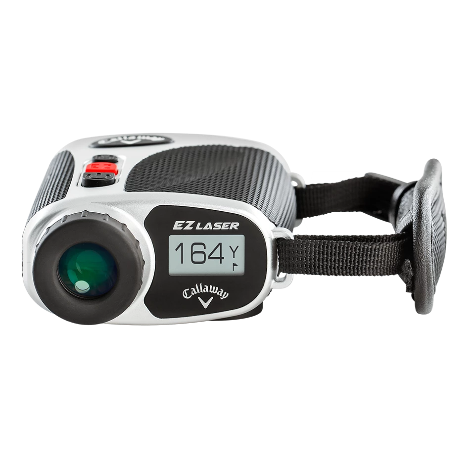 Izzo Golf Callaway Golf EZ Laser Rangefinder 1 Izzo Golf Callaway Golf EZ Laser Rangefinder