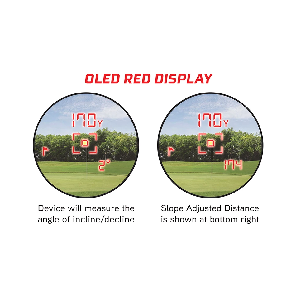 Izzo Golf Callaway Golf Tour S Laser Rangefinder 6 Izzo Golf Callaway Golf Tour S Laser Rangefinder - Image 6