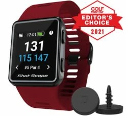 Shot Scope Golf V3 GPS Performance Tracking Watch 30 Shot Scope Golf V3 GPS Performance Tracking Watch -Golf Accessories Shop Red V3 Product 480x441 Desktop award 05bda988 50a0 44df 9658 be440ab8f835