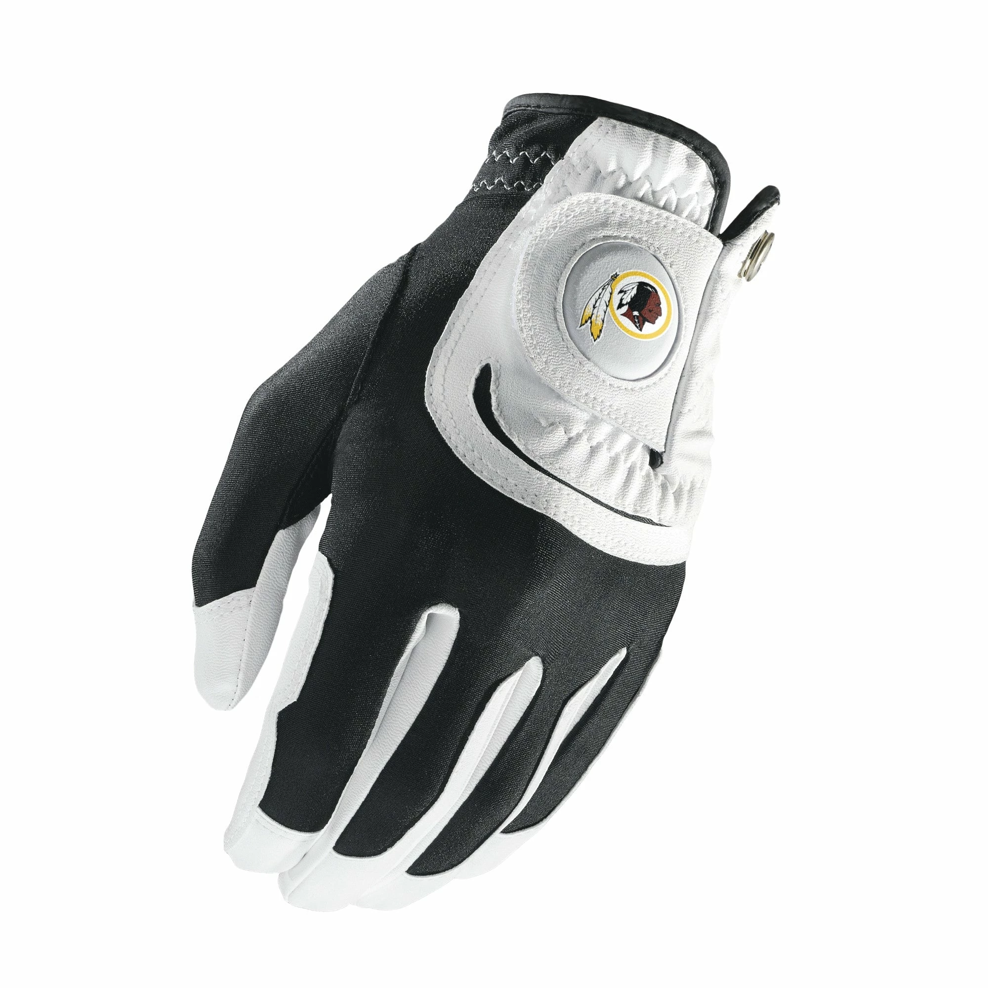 Wilson Golf NFL Fit All Men's Gloves 28 Wilson Golf NFL Fit All Men's Gloves - Image 28