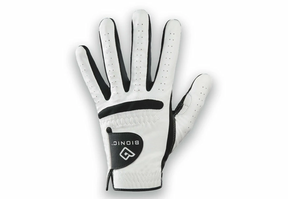 Bionic Men's RelaxGrip Golf Glove (Closeout) 3 Bionic Men's RelaxGrip Golf Glove (Closeout) - Image 3