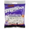 CaddiesShack STEPStixx Golf Tees - 1.375"