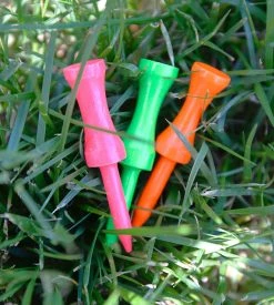 CaddiesShack STEPStixx Golf Tees - 2.125" 11 CaddiesShack STEPStixx Golf Tees - 2.125" -Golf Accessories Shop STEPStixx 2.125 CitrusMix