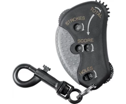 Golf Works Maxfli Golf Score Caddy Stroke Counter
