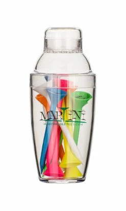 Proactive Martini 3 1/4" Original Golf Tees -Golf Accessories Shop Shaker Small ffaadf4b f06b 49cd afa7 0e48204c25c6