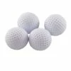 Proactive Short Flight Foam Practice Golf Balls - 4 Pack