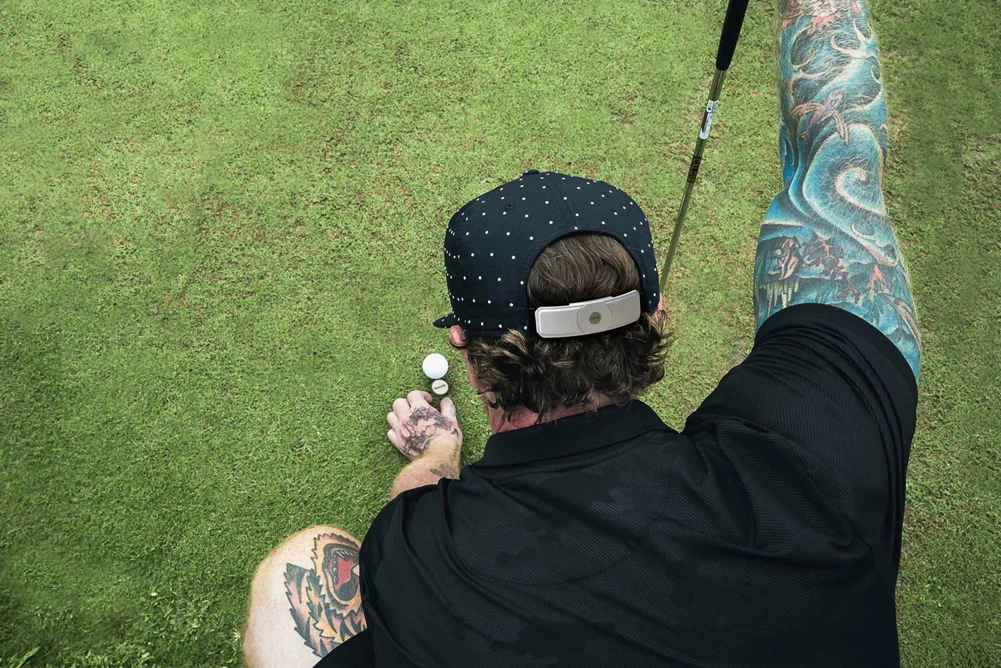 Proactive SNAPS Golf Ball Marker & Hat Clip 8 Proactive SNAPS Golf Ball Marker & Hat Clip - Image 8