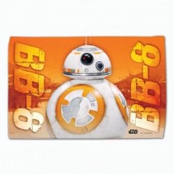 Hornung's Star Wars Fan Towels 16" X 25" -Golf Accessories Shop Star Wars Fan towel 16x25 BB8