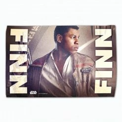 Hornung's Star Wars Fan Towels 16" X 25" -Golf Accessories Shop Star Wars Fan towel 16x25 Finn