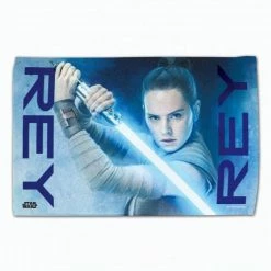 Hornung's Star Wars Fan Towels 16" X 25" -Golf Accessories Shop Star Wars Fan towel 16x25 Rey