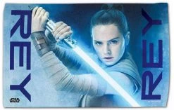 Hornung's Star Wars Fan Towels 16" X 25" -Golf Accessories Shop Star Wars Rey Towel