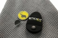 Wexford Monument Golf Stick It Magnetic Towels -Golf Accessories Shop Stick It Towel Accessories