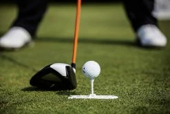 J&M Swing Logic EFX Target And Alignment Tee System -Golf Accessories Shop SwingLogicEFX 854372008009 66033 3