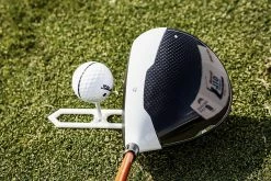 J&M Swing Logic EFX Target And Alignment Tee System -Golf Accessories Shop SwingLogicEFX 854372008009 66033 4