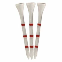 ProActive Sports Premium Hardwood Trajectory System Golf Tees -Golf Accessories Shop TE234TS100 1