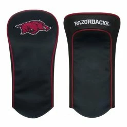 WinCraft Team Effort NCAA Collegiate Black Driver Headcover