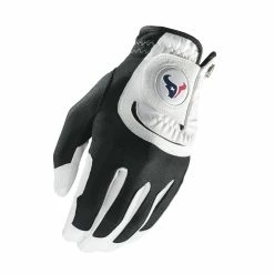 Wilson Golf NFL Fit All Men's Gloves 65 Wilson Golf NFL Fit All Men's Gloves -Golf Accessories Shop Texans