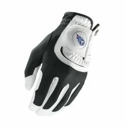 Wilson Golf NFL Fit All Men's Gloves 66 Wilson Golf NFL Fit All Men's Gloves -Golf Accessories Shop Titans