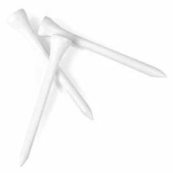 Hireko Tour Gear Golf Tees -Golf Accessories Shop TourGearWhiteTees1