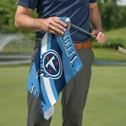 WinCraft NFL Waffle Golf Gift Set -Golf Accessories Shop TowelHERO