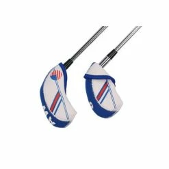 HNM Golf Volf Golf USA Flag Neoprene Iron Head Covers Set 7 HNM Golf Volf Golf USA Flag Neoprene Iron Head Covers Set -Golf Accessories Shop VolfGolfHeadcover USANeopreneIrons2