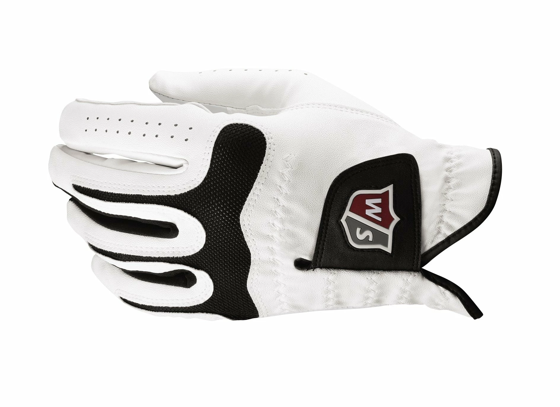 CaddiesShack Wilson Staff Grip Soft Golf Glove 2 CaddiesShack Wilson Staff Grip Soft Golf Glove - Image 2