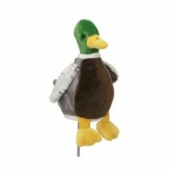 Creative Covers Animal Headcovers -Golf Accessories Shop Webber the Duck. Squarejpg 480x480 ab230a21 a673 479e b99e 1b5d0963f321