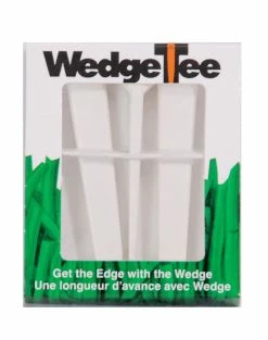 J And M Wedge Tees Golf Tee, Divot Repair & Groove Cleaner Combo 8 J And M Wedge Tees Golf Tee, Divot Repair & Groove Cleaner Combo -Golf Accessories Shop White Pack