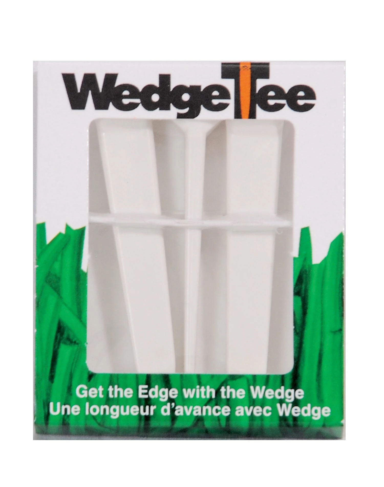 J And M Wedge Tees Golf Tee, Divot Repair & Groove Cleaner Combo 4 J And M Wedge Tees Golf Tee, Divot Repair & Groove Cleaner Combo - Image 4