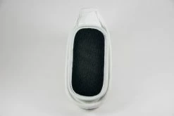 ReadyPutt Blade Mid-Mallet Putter Head Cover With Ball Cleaner - White 7 ReadyPutt Blade Mid-Mallet Putter Head Cover With Ball Cleaner - White -Golf Accessories Shop White Top View 74402.1430520652.1280.1280