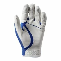 CaddiesShack Wilson Staff Fit All Gloves Men's -Golf Accessories Shop Wilson Staff Fit All Blue Black 1